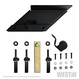 Westin Automotive Off-Road Jack Mount Steel Black - 5989015