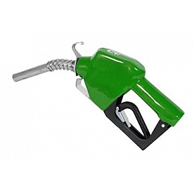 Fill Rite by Tuthill Liquid Transfer Tank Pump Nozzle Automatic Curved - N075DAU10