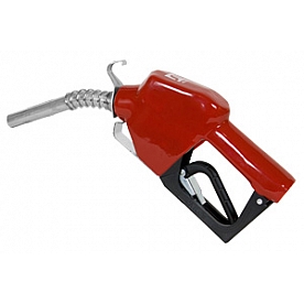 Fill Rite by Tuthill Liquid Transfer Tank Pump Nozzle Automatic Curved - N075UAU10