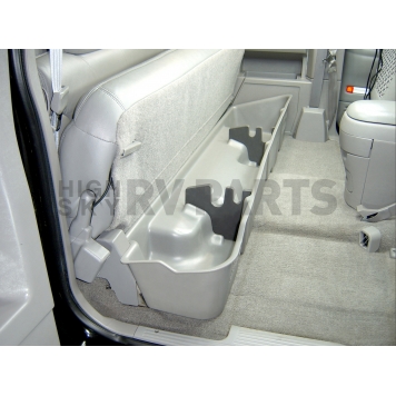 Du Ha Cargo Organizer Rectangular Polyethylene Under Rear Seat - 10037