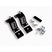 Hi-Lift Jack Jack Mount Steel Black - 4X400