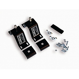 Hi-Lift Jack Jack Mount Steel Black - 4X400