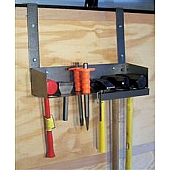 Rack-Em Tool Organizer - Steel Black/ Gray - RA31