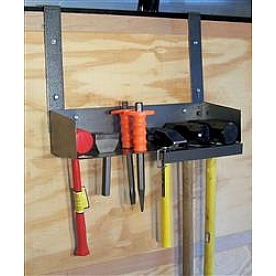 Rack-Em Tool Organizer - Steel Black/ Gray - RA31