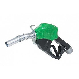 Fill Rite by Tuthill Liquid Transfer Tank Pump Nozzle Automatic Curved - N100DAU12G