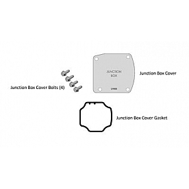 Fill Rite by Tuthill Liquid Transfer Tank Pump Junction Box Cover - KIT700JC