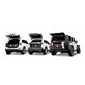 Cargo Ease Cargo Organizer - Cargo Area Rectangular Plastic - CL2937D91