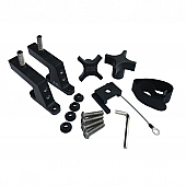 Hi-Lift Jack Jack Mount Aluminum Black - HM900