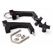 Hi-Lift Jack Jack Mount Aluminum Black - RC875