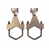 Hi-Lift Jack Jack Mount Aluminum Silver - TM700