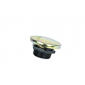 Fill Rite by Tuthill Liquid Transfer Tank Cap Aluminum/ Steel Non-Locking - FRTCB