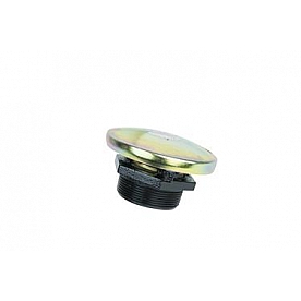 Fill Rite by Tuthill Liquid Transfer Tank Cap Aluminum/ Steel Non-Locking - FRTCB