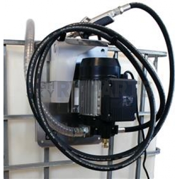 Piusi Liquid Transfer Tank Pump 7 Gallons Per Minute Electric - F00248000