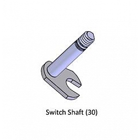 Fill Rite by Tuthill Liquid Transfer Tank Pump Switch Shaft Pack Of 30 - KIT700SSP