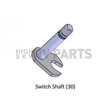 Fill Rite by Tuthill Liquid Transfer Tank Pump Switch Shaft Pack Of 30 - KIT700SSP