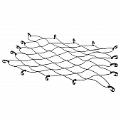 Winston Products Exterior Cargo Net Black Universal 36 Inch x 48 Inch - 6614