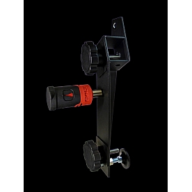 BOLT Locks/ Strattec Security Jack Mount - HI-Lift Jack Steel Black Passenger Side - 7028649
