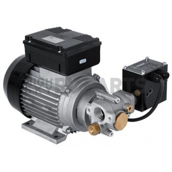 Piusi Liquid Transfer Tank Pump 2.4 Gallons Per Minute Electric - F0030210D