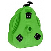 Daystar Cargo Organizer Triangular Plastic Universal Location 2 Gallon - KU71131BG