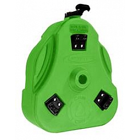 Daystar Cargo Organizer Triangular Plastic Universal Location 2 Gallon - KU71131BG