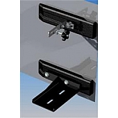 Rampage Jack Mount for Rear Door Black - 86612
