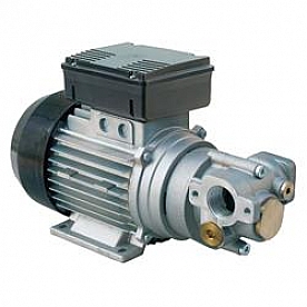 Piusi Liquid Transfer Tank Pump 2.4 Gallons Per Minute Electric - F0030421D