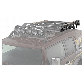 Warrior Products OEM Roof Rack Jack Mount - 3840