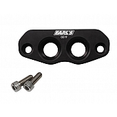 Earl's Plumbing Liquid Transfer Tank Pump Adapter Single - 0019