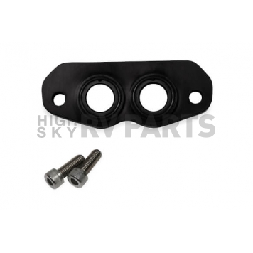 Earl's Plumbing Liquid Transfer Tank Pump Adapter Single - 0019-1