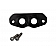 Earl's Plumbing Liquid Transfer Tank Pump Adapter Single - 0019