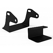 Raptor Series Off Road/ High Lift Jack Mount Black - 100046