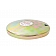 Dee Zee Liquid Transfer Tank Cap Silver Aluminum Non-Locking - BF005