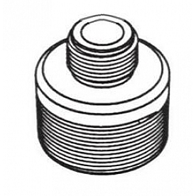 GPI (Great Plains) Liquid Transfer Tank Pump Adapter - 137030505