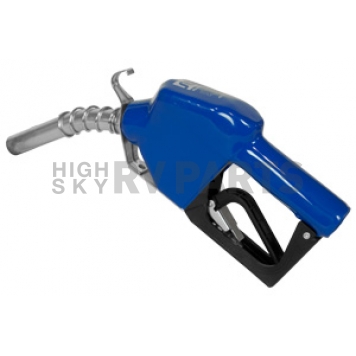 Fill Rite by Tuthill Liquid Transfer Tank Pump Nozzle Arctic Automatic Curved - FRNA075DAU10