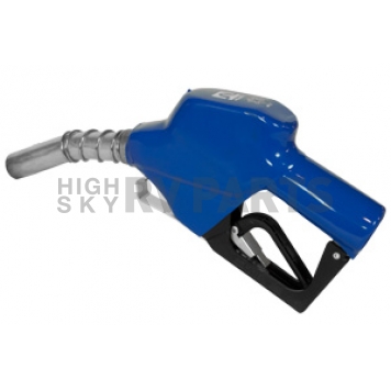 Fill Rite by Tuthill Liquid Transfer Tank Pump Nozzle Arctic Automatic Curved - FRNA100DAU00