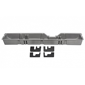 Du Ha Cargo Organizer Rectangular Polyethylene Under Rear Seat - 20015