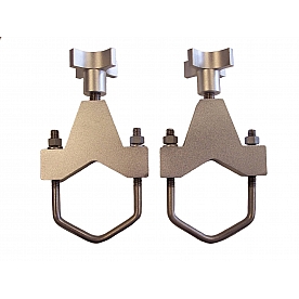 Hi-Lift Jack Jack Mount Aluminum Silver - TM750