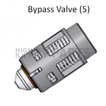 Fill Rite by Tuthill Liquid Transfer Tank Pump Bypass Valve - KIT300BVP