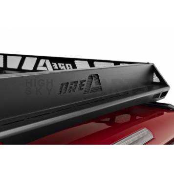 ARE Truck Caps Roof Basket 55 Inch x 42 Inch Black Aluminum - ASCEND5542-1