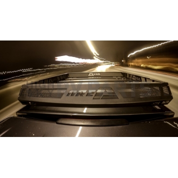 ARE Truck Caps Roof Basket 55 Inch x 42 Inch Black Aluminum - ASCEND5542-2