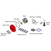 Fill Rite by Tuthill Liquid Transfer Tank Pump Repair Kit - KIT320RK