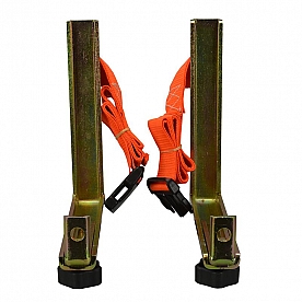 Winston Products Cargo Organizer Steel Brackets/ Polyester Straps - 1728