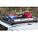 ARE Truck Caps Roof Basket 55 Inch x 52 Inch Black Aluminum - ASCEND5552