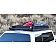 ARE Truck Caps Roof Basket 55 Inch x 52 Inch Black Aluminum - ASCEND5552
