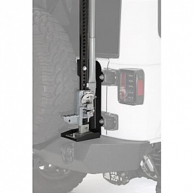 Smittybilt Jack Mount Aluminum Hi-Lift Jacks - 2844