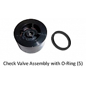 Fill Rite by Tuthill Liquid Transfer Tank Pump Check Valve - KIT700CVP
