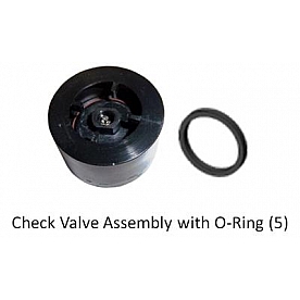 Fill Rite by Tuthill Liquid Transfer Tank Pump Check Valve - KIT700CVP