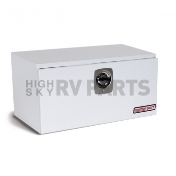Weather Guard (Werner) Tool Box Underbed Steel 5.6 Cubic Feet - 530302