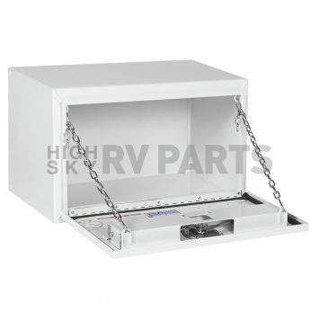 Weather Guard (Werner) Tool Box Underbed Steel 5.6 Cubic Feet - 530302-1