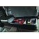 Husky Liner Cargo Organizer Under 2nd Seat Rectangular Black - 09001